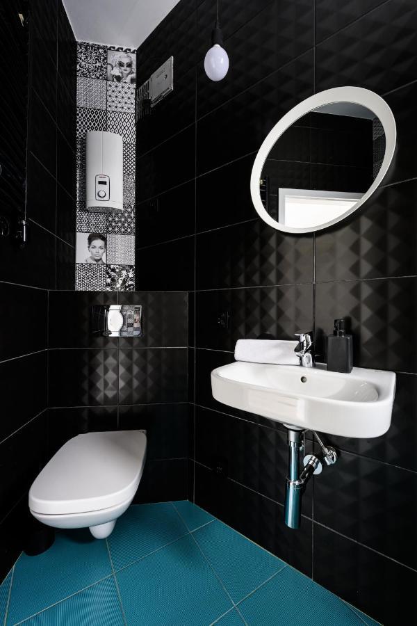 Apartament Marylin Cracovia Exterior foto